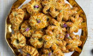 Kletsha by Chef Ali Sayed